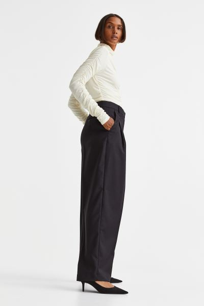 Tailored trousers | H&M (UK, MY, IN, SG, PH, TW, HK)