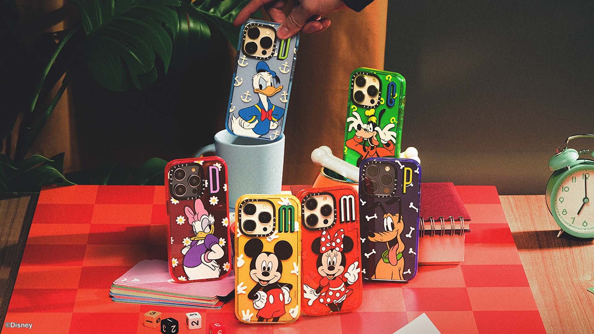 Custom Daisy - Mickey & Friends Case | Casetify
