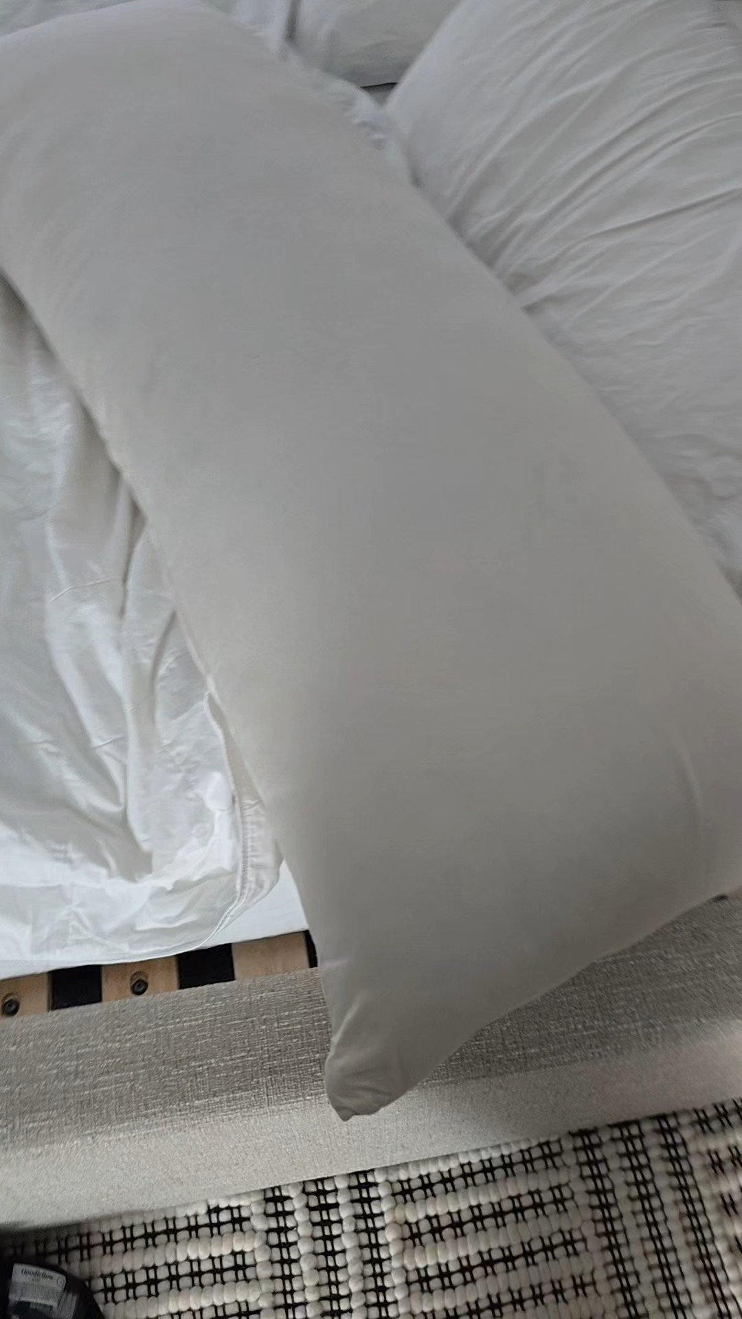 Casaluna memory foam pillow -I personally preferred this over a pregnancy pillow with both of my pregnancies. Highly recommend this pillow cover over the ones in store too!

#LTKSeasonal #LTKBump #LTKHome