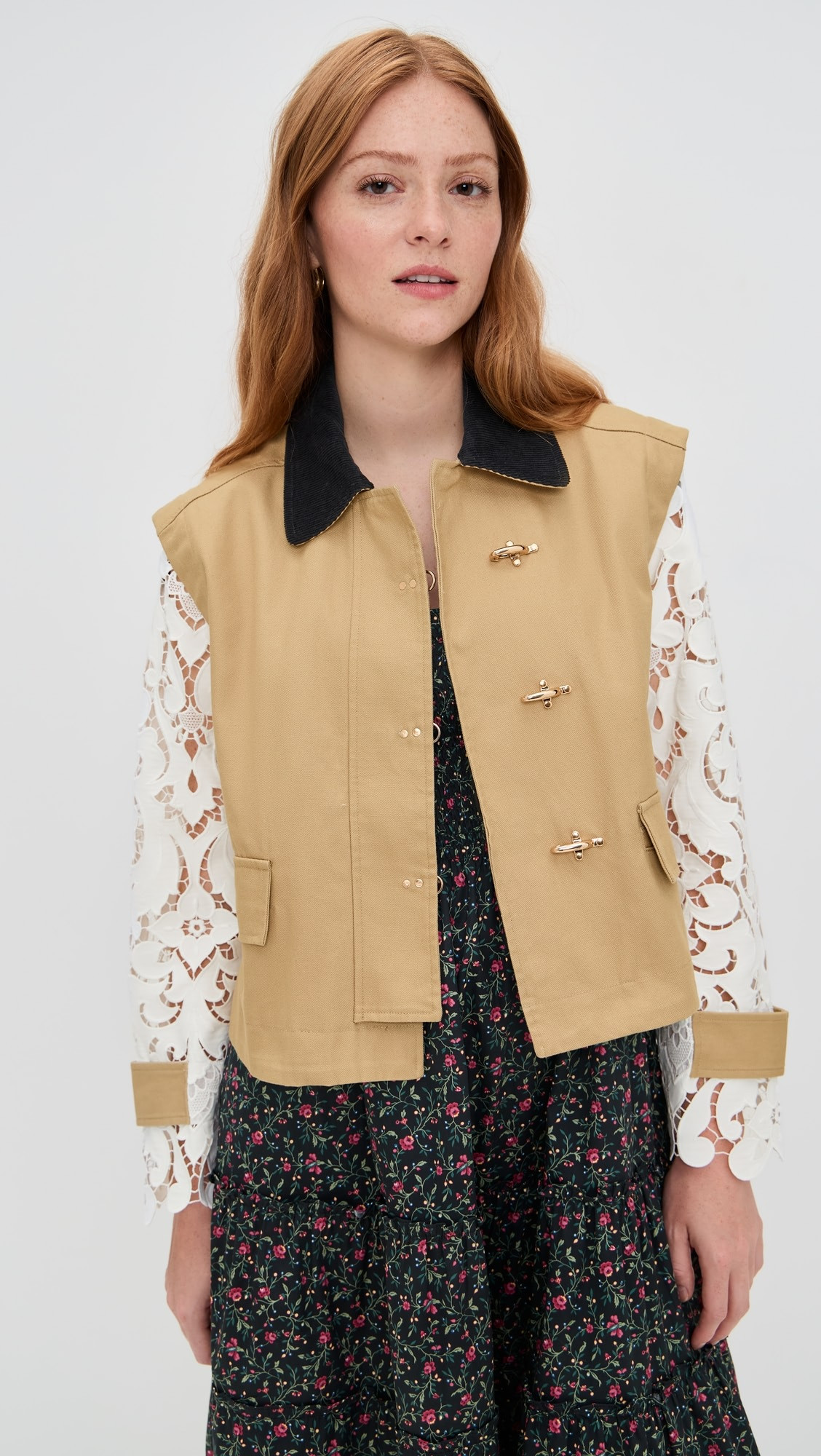 The Clarisse Jacket | Shopbop