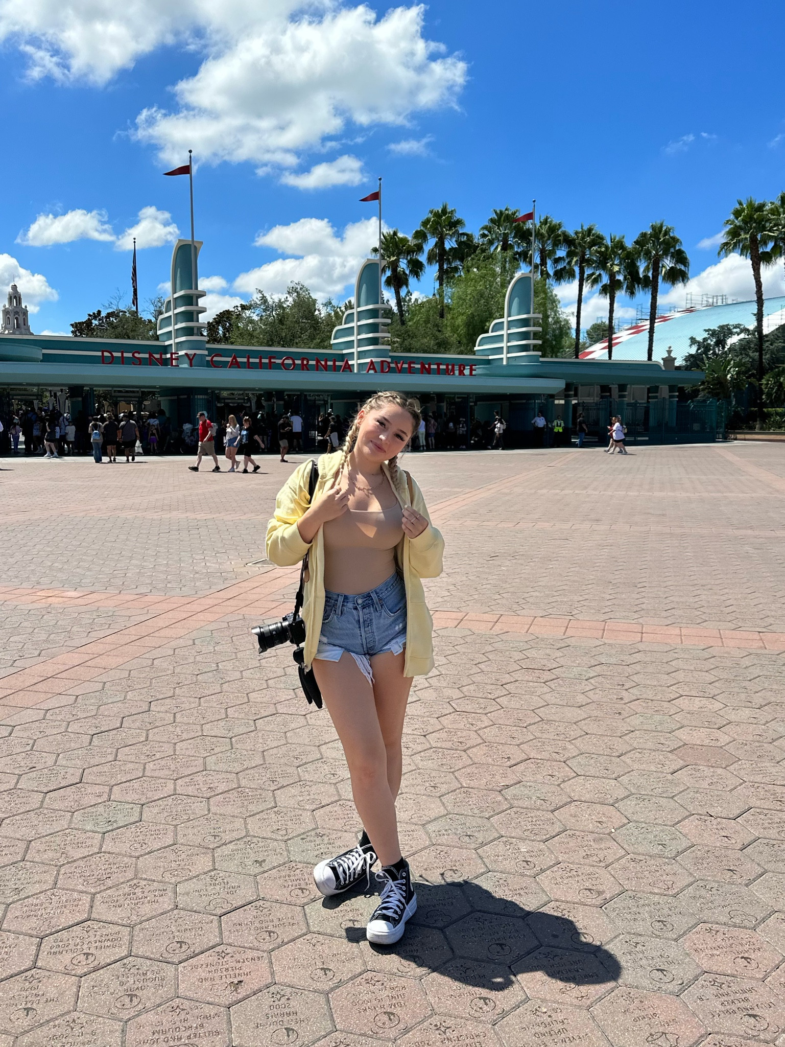 Disney Fit 🎡 

#LTKstyletip #LTKtravel #LTKSeasonal