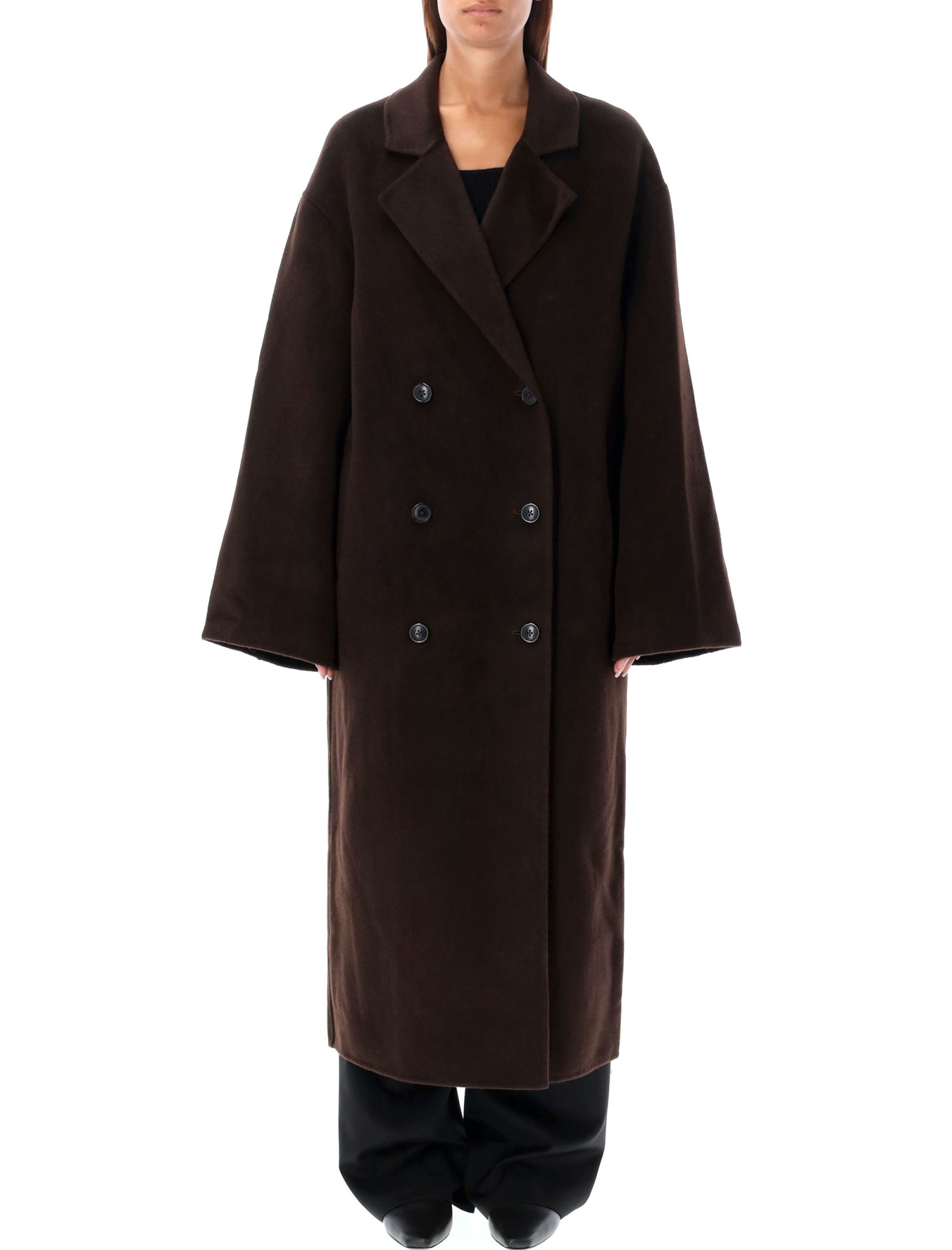 Loulou Studio Borneo Coat | Italist.com US