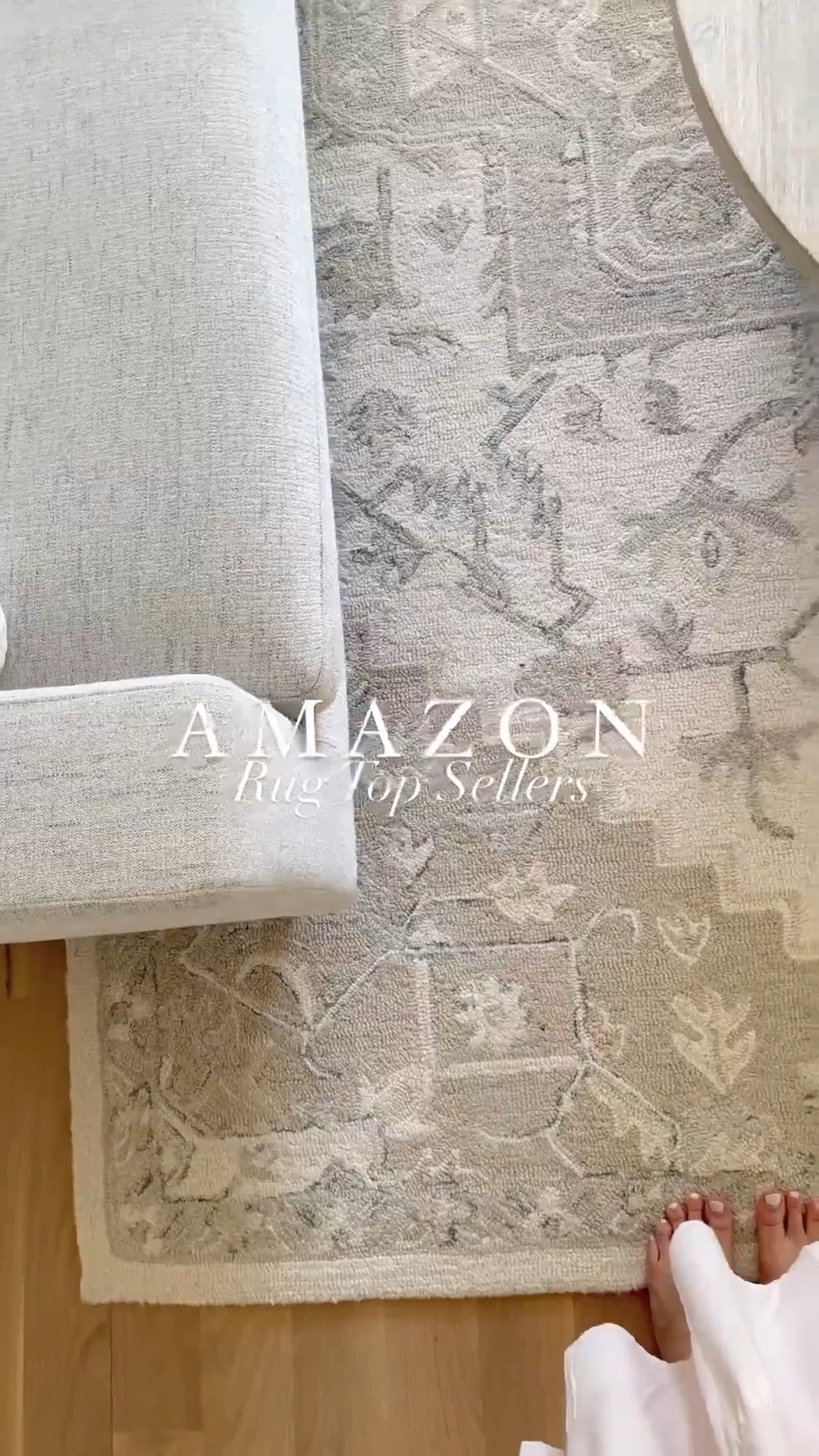 Amazon rugs, washable rug, neutral rug, Safavieh, loloi, Ruggable

#LTKHome #LTKFindsUnder100