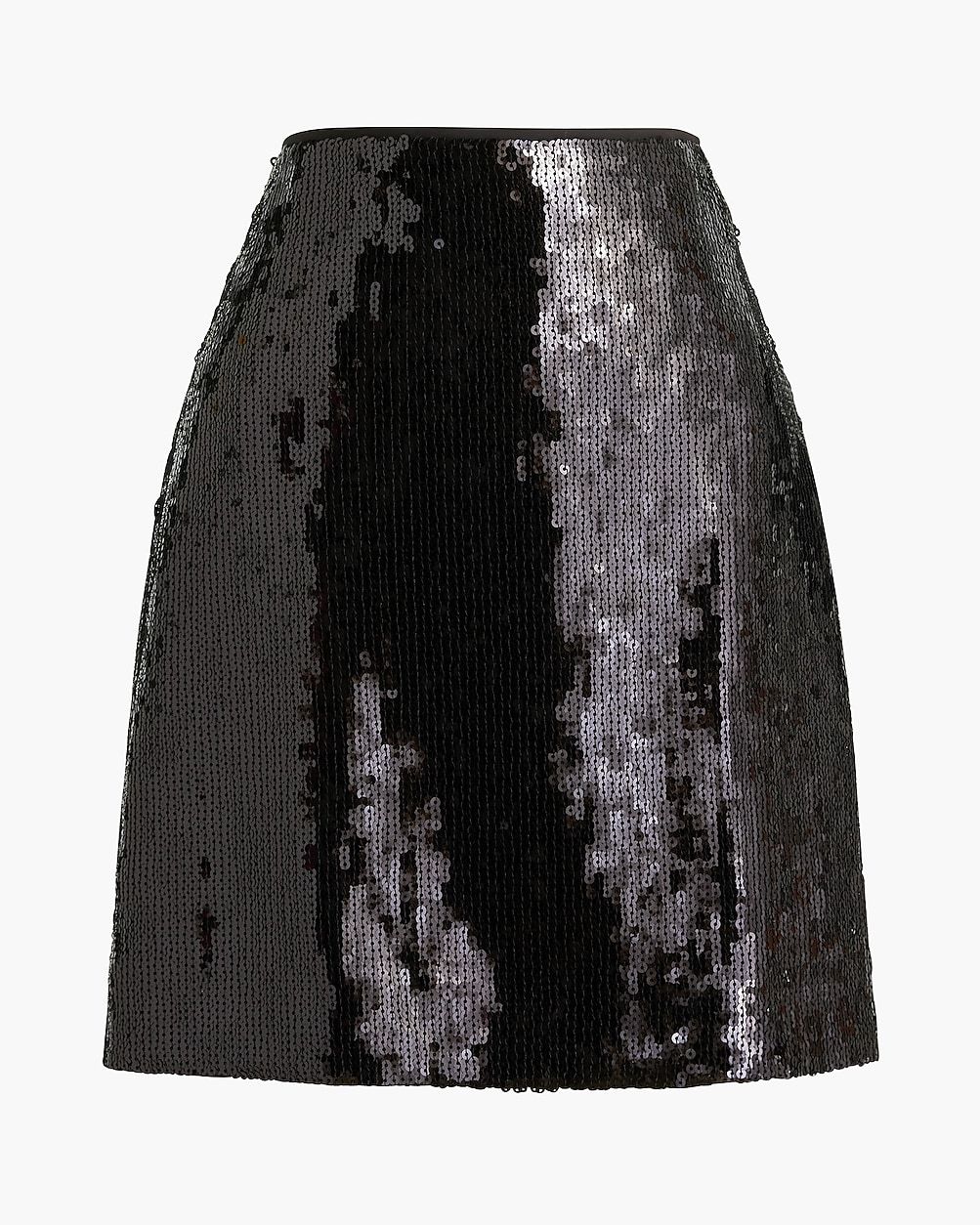 Sequin mini skirt | J.Crew Factory