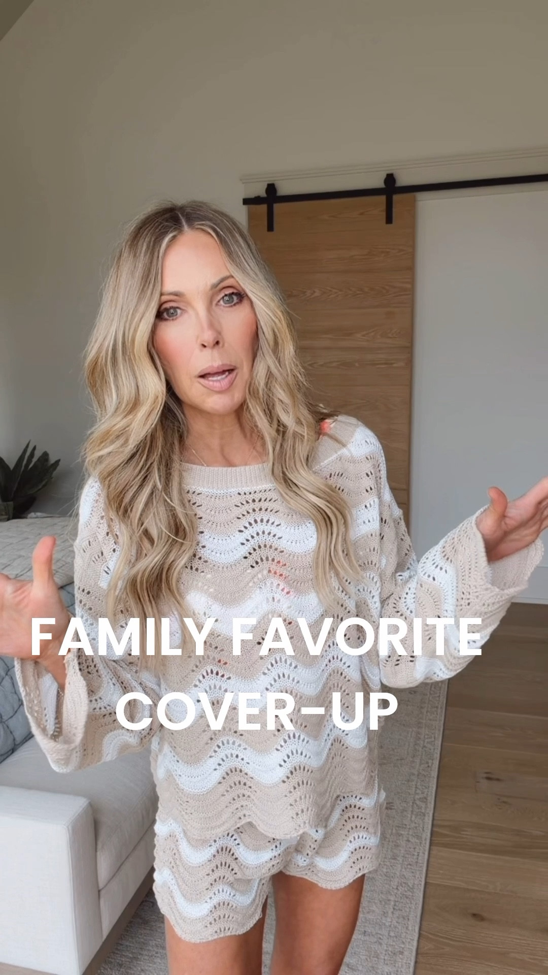 Use code JENNYR15 for 15% off. I'm wearing a small. Lightweight, easy and effortless, this two-piece cover-up is perfect for pool days or running around in the summer. Neutral tones that go with everything are a bonus. #CupshexLexiRivera #CupsheIslandTimel #cupshepartner @cupshe 


#LTKgrwm #LTKootd #LTKTravel