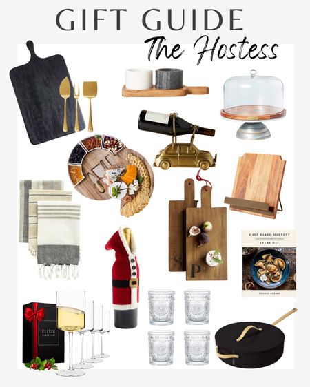 Gift guide for the hostess! 

#LTKGiftGuide #LTKSeasonal #LTKHoliday