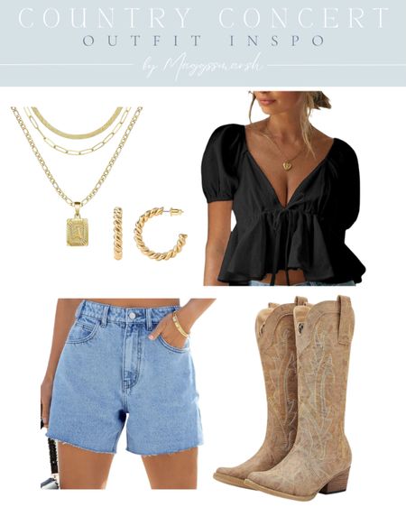 Summer outfits - spring outfits - country concert outfits!

#LTKSpringSale #LTKstyletip #LTKSeasonal