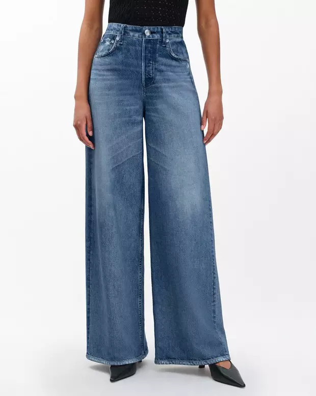 Miramar Sofie Ankle-Length Pants | rag & bone