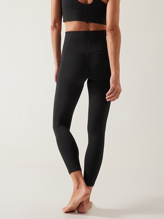 Salutation Stash 7/8 Tight | Athleta