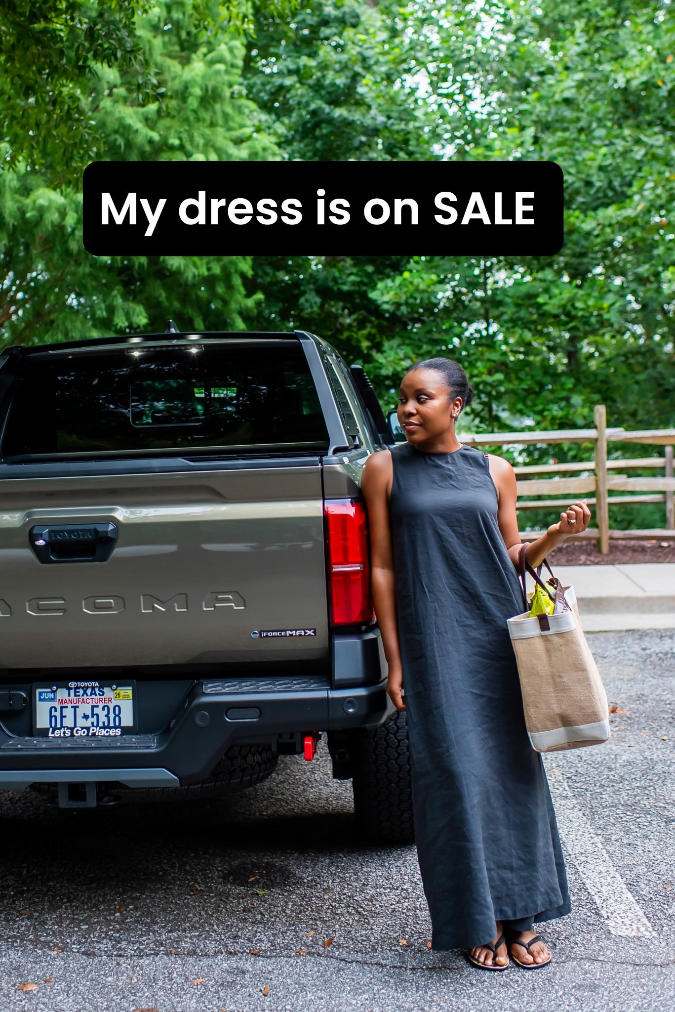 My dress is currently 40% off part of the major SALE on Zara. I am Wearing a size small, runs big cos I am usually a medium at Zara. Also comes in 2 other colors. 

#LTKFindsUnder50 #LTKSaleAlert #LTKootd