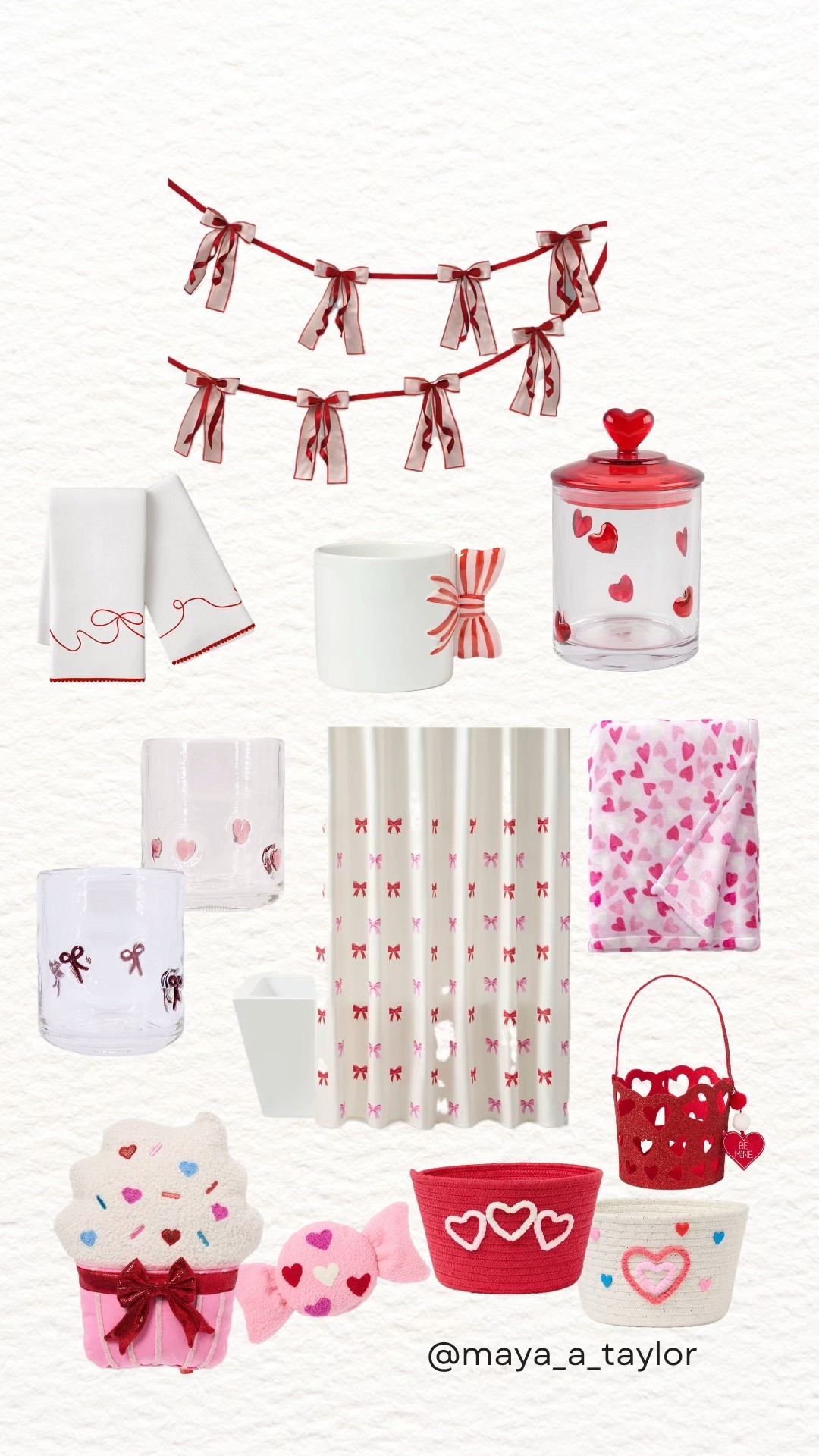 Target finds 🎀 Valentine’s ♥️

Target new arrivals, target valentines decor, Valentine’s Day decor, Valentine’s Day decor from Target, valentines home decor, valentines kitchen finds, valentines kids basket, valentines garland, target valentines

#LTKHome #LTKFindsUnder50 #LTKSeasonal