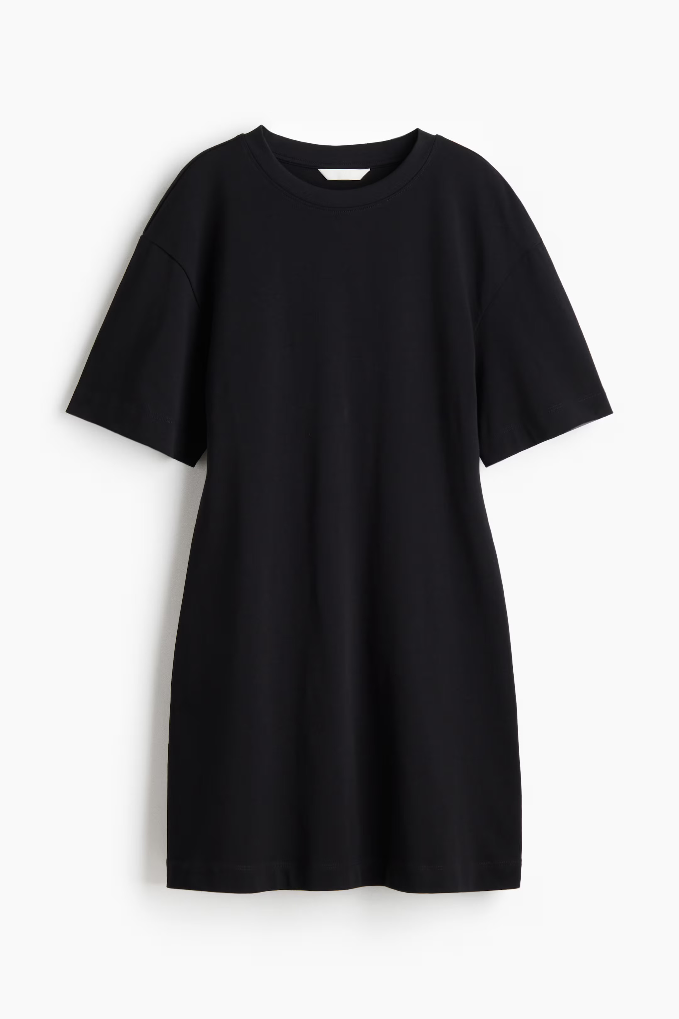 Waisted T-shirt dress | H&M (UK, MY, IN, SG, PH, TW, HK)