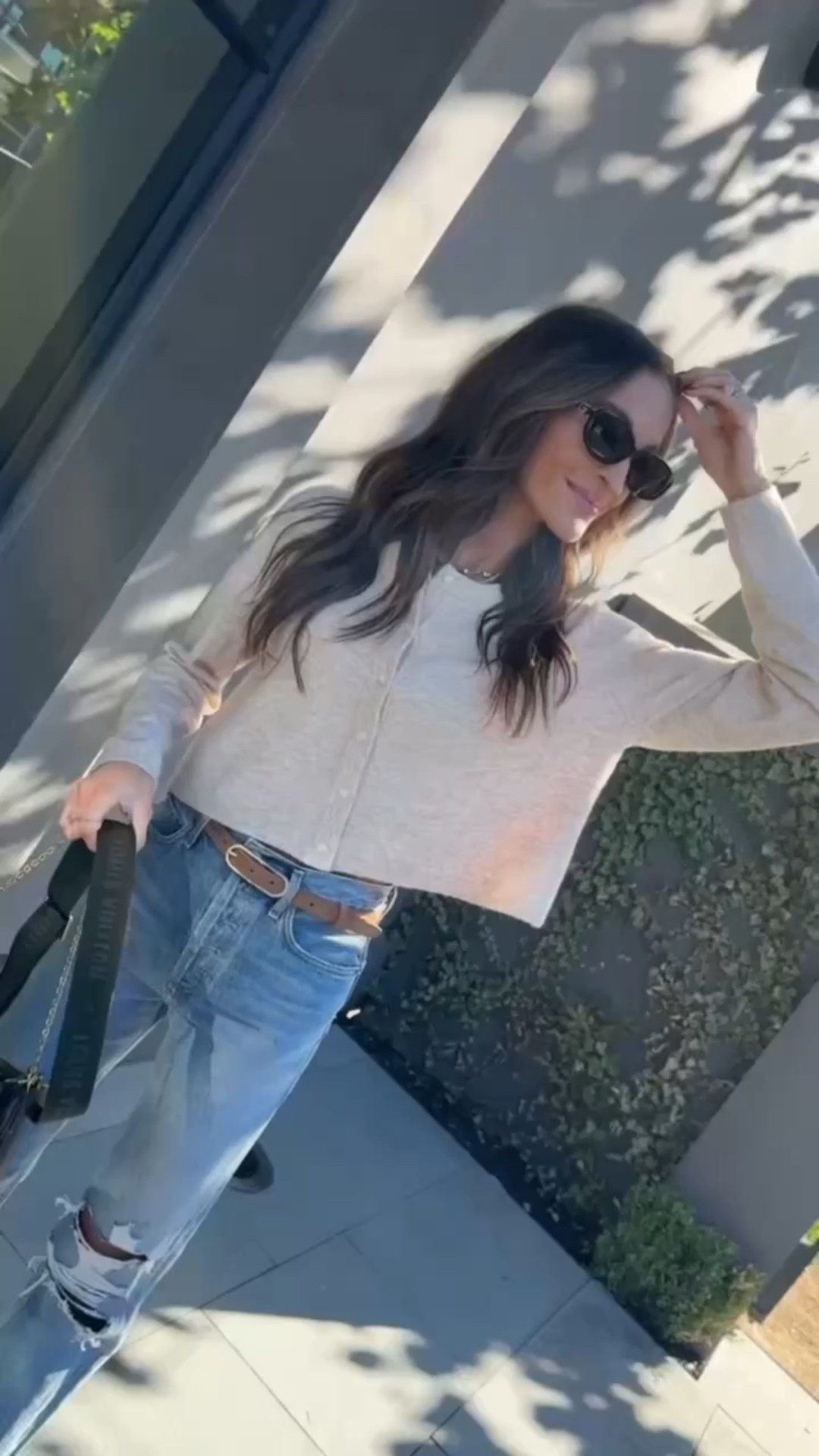 this cutie sweater is on sale for under $50 rn! 🤍

#LTKootd