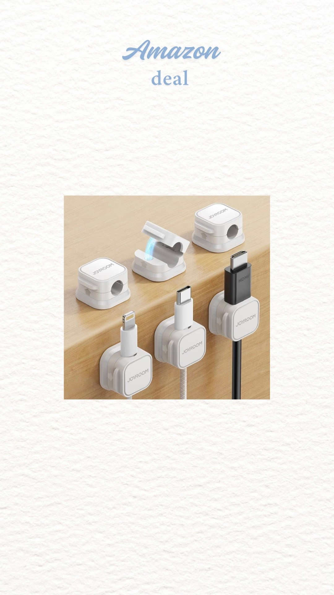 Amazon cord organizer 