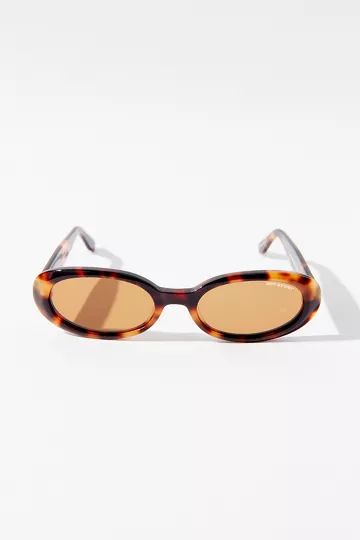 DMY BY DMY Valentina Oval Sunglasses | Urban Outfitters (US and RoW)