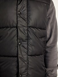 Water-Resistant Puffer Vest | Old Navy (US)