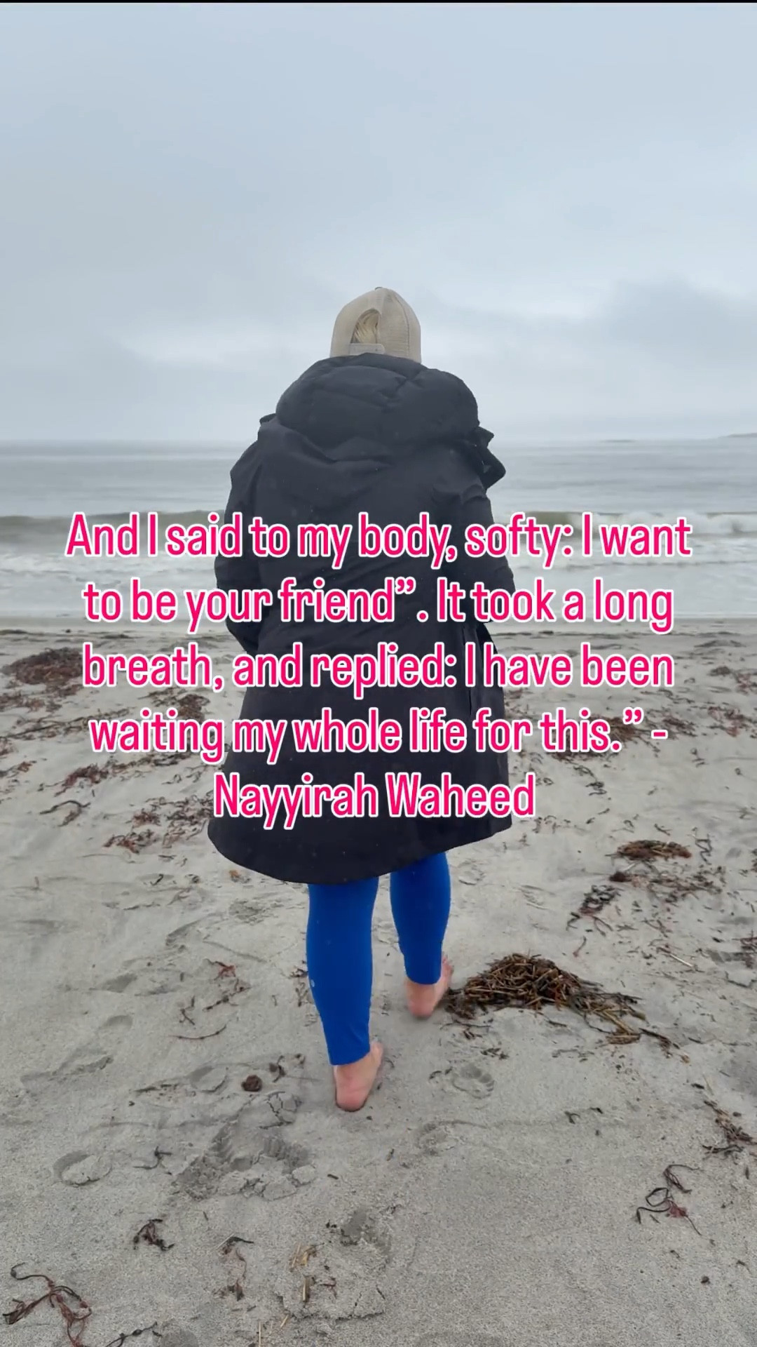 How beautiful to stop fighting your body and to just love it? It isn’t revolutionary nor is it easy, and we don’t live in a world that promotes that, but it is possible. Recovery IS possible.

Ten plus years later, I can tell you I am a testament to that. It isn’t always easy. and it certainly wasn’t easy in the beginning, but it is possible with hard work and perseverance. It is possible because the desire to live, healthfully, outweighs the voices that I listened to saying negative things constantly.  I chose to release the illusion of iron grip control of which I thought my ED gave me, and once I did that I had room for so much more. I lived.

#nedaweek #notonemore #recoveryispossible