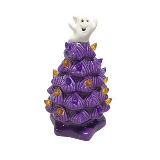Mini Ghost Tree with LED by Ashland® | Michaels Stores