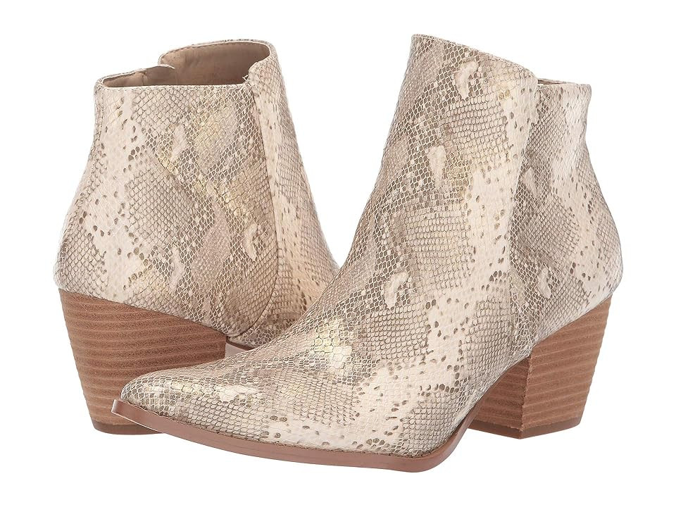 Matisse Astoria Bootie (Natural) Women's Boots | Zappos