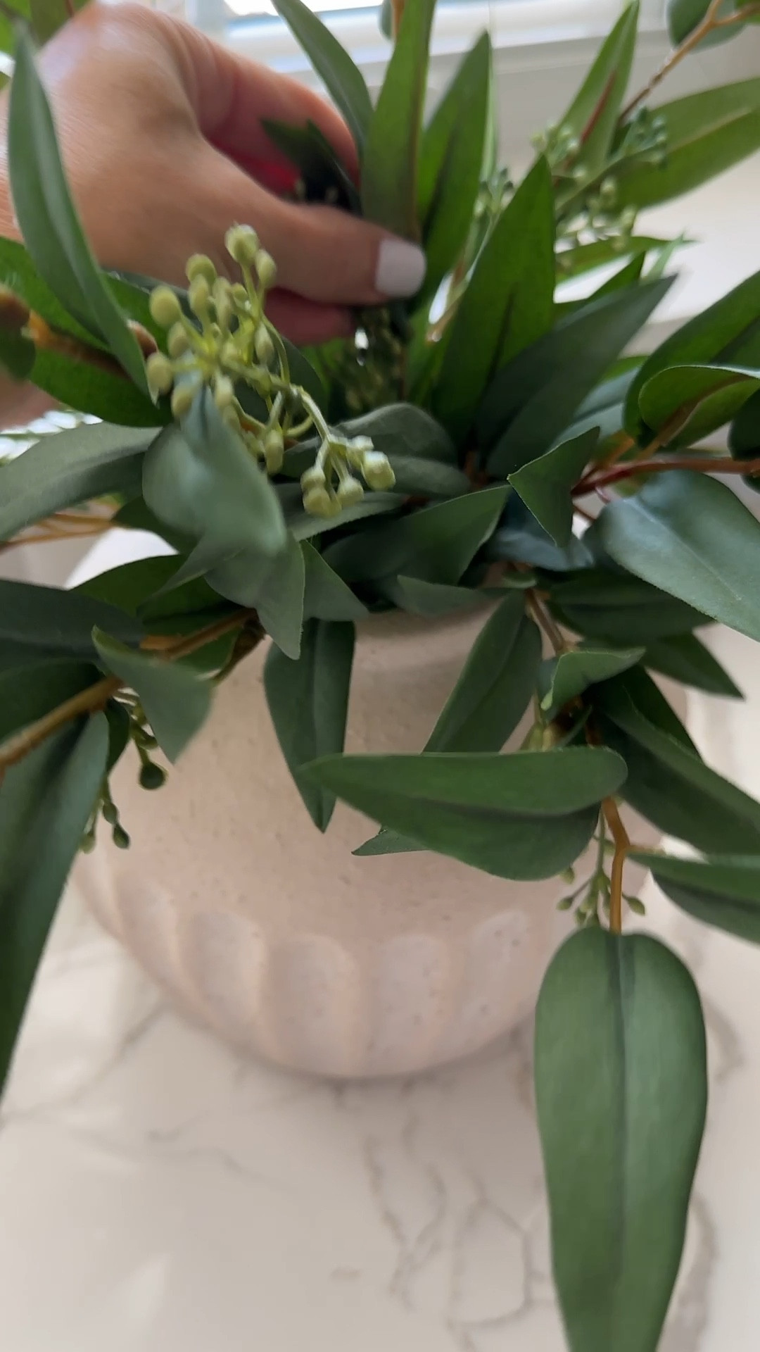 My favorite affordable year round greenery stems!

#LTKHome #LTKFindsUnder50 #LTKStyleTip