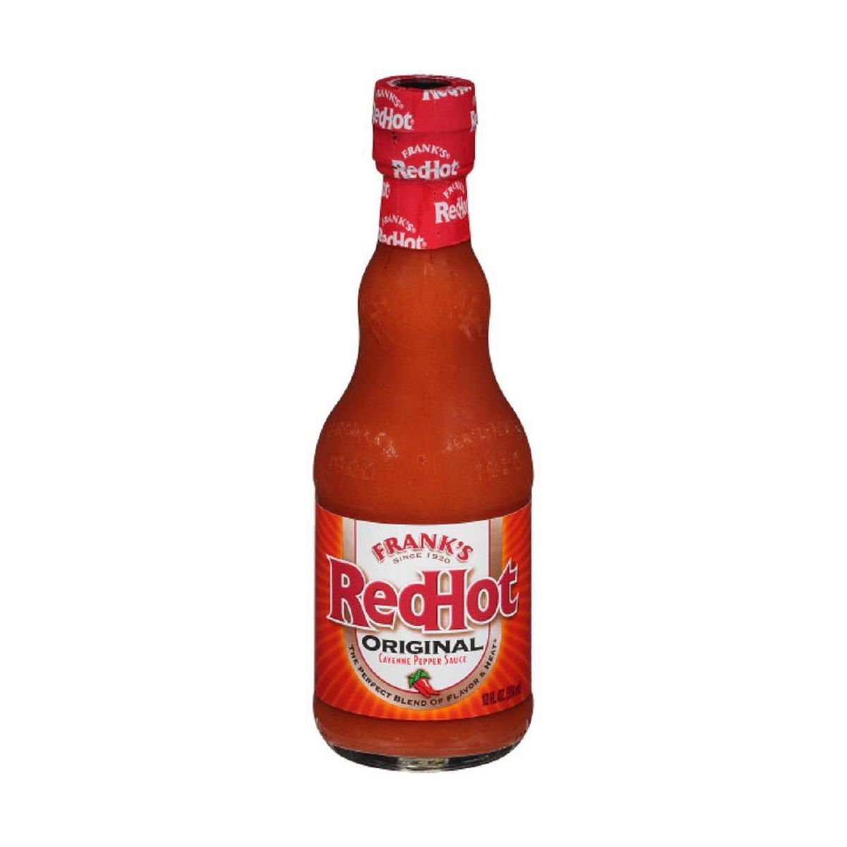 Frank's RedHot Original Red Hot Sauce 12oz | Target