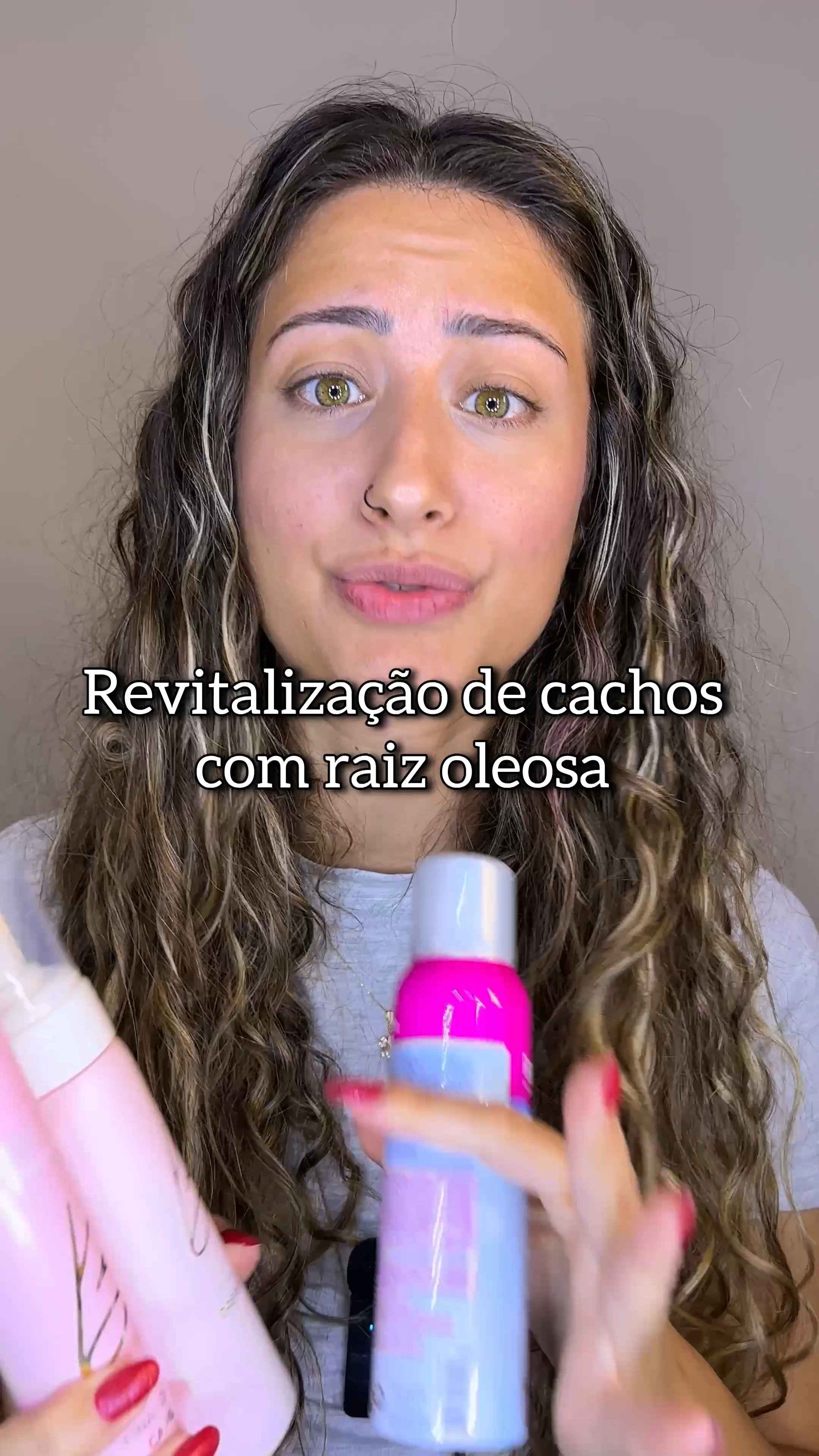 Meus melhores amigos do day after: shampoo a seco, óleo e mousse 💕 #hair #curlyhair

#LTKbrasil #LTKVideo #LTKbeauty
