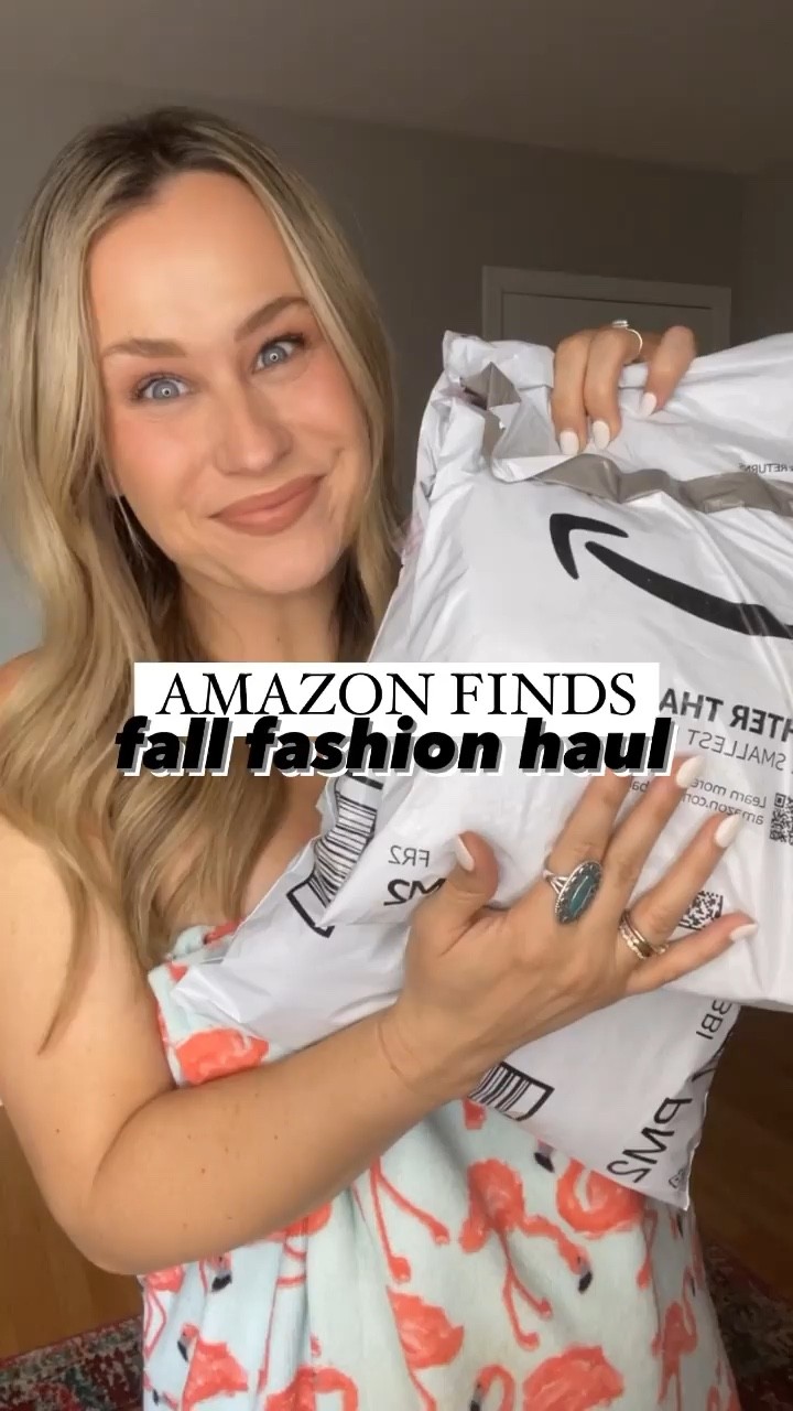 Amazon finds! Fall fashion haul / fall fashion / fall outfits / fall dress 

#LTKunder50 #LTKSeasonal #LTKstyletip