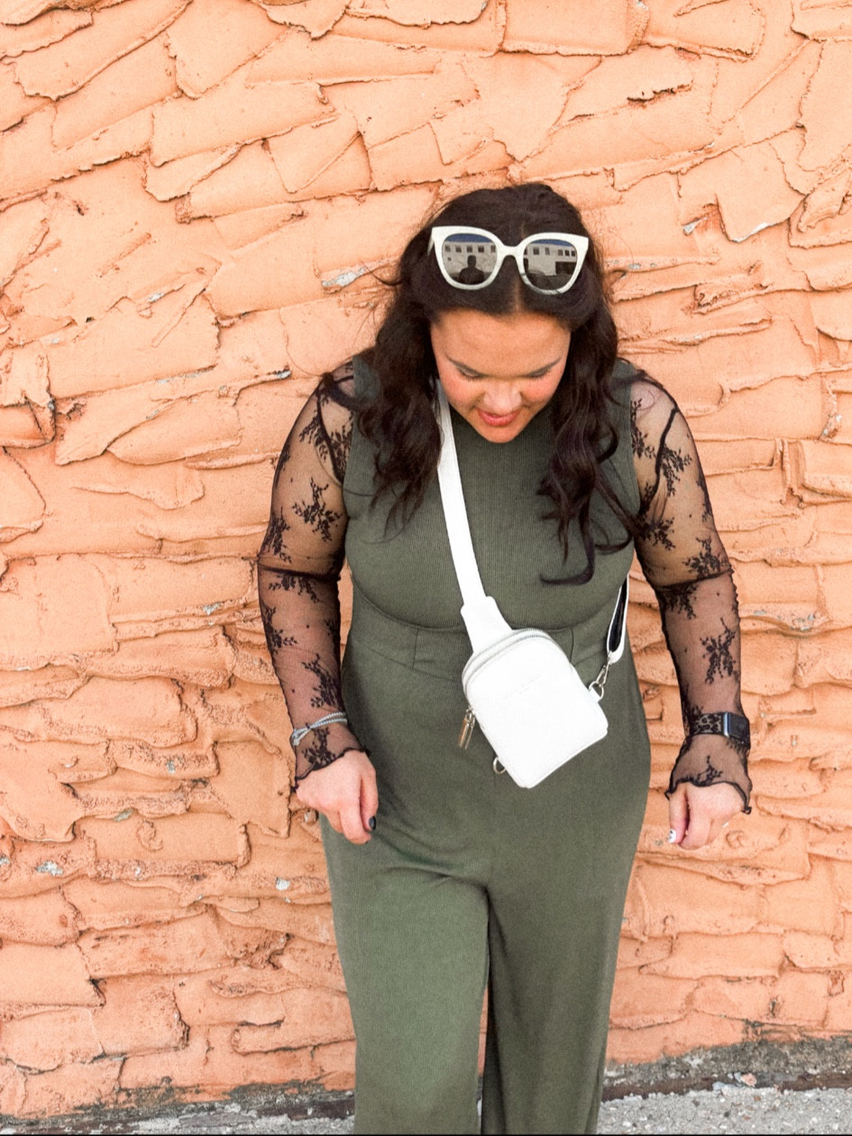 Back in my favorite romper 🫣 

#LTKStyleTip #LTKSaleAlert #LTKWorkwear