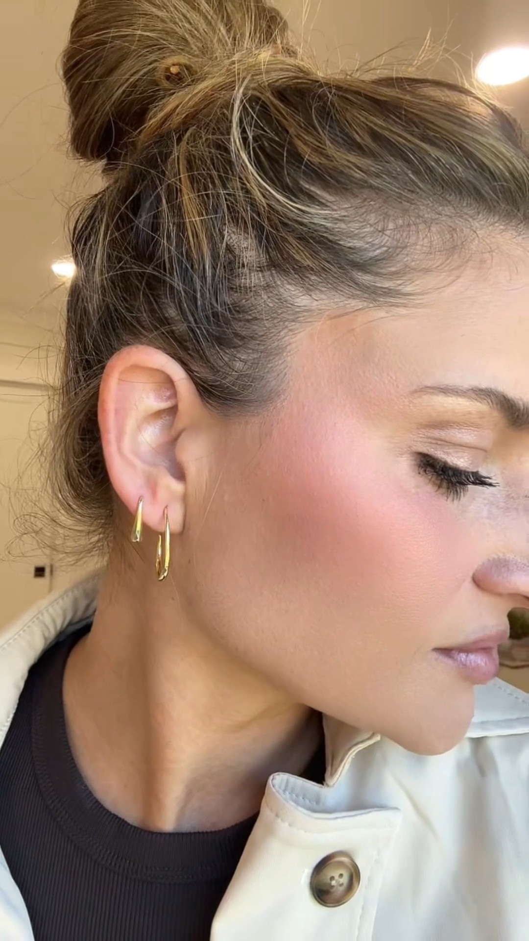 Statement dangle earring! 2 pair for an amazing low price! Linking them here! #statementearrings #earrings #dangle #gold #amazonfinds #amazonaffiliate #jewelry 

#LTKGiftGuide #LTKStyleTip #LTKBeauty
