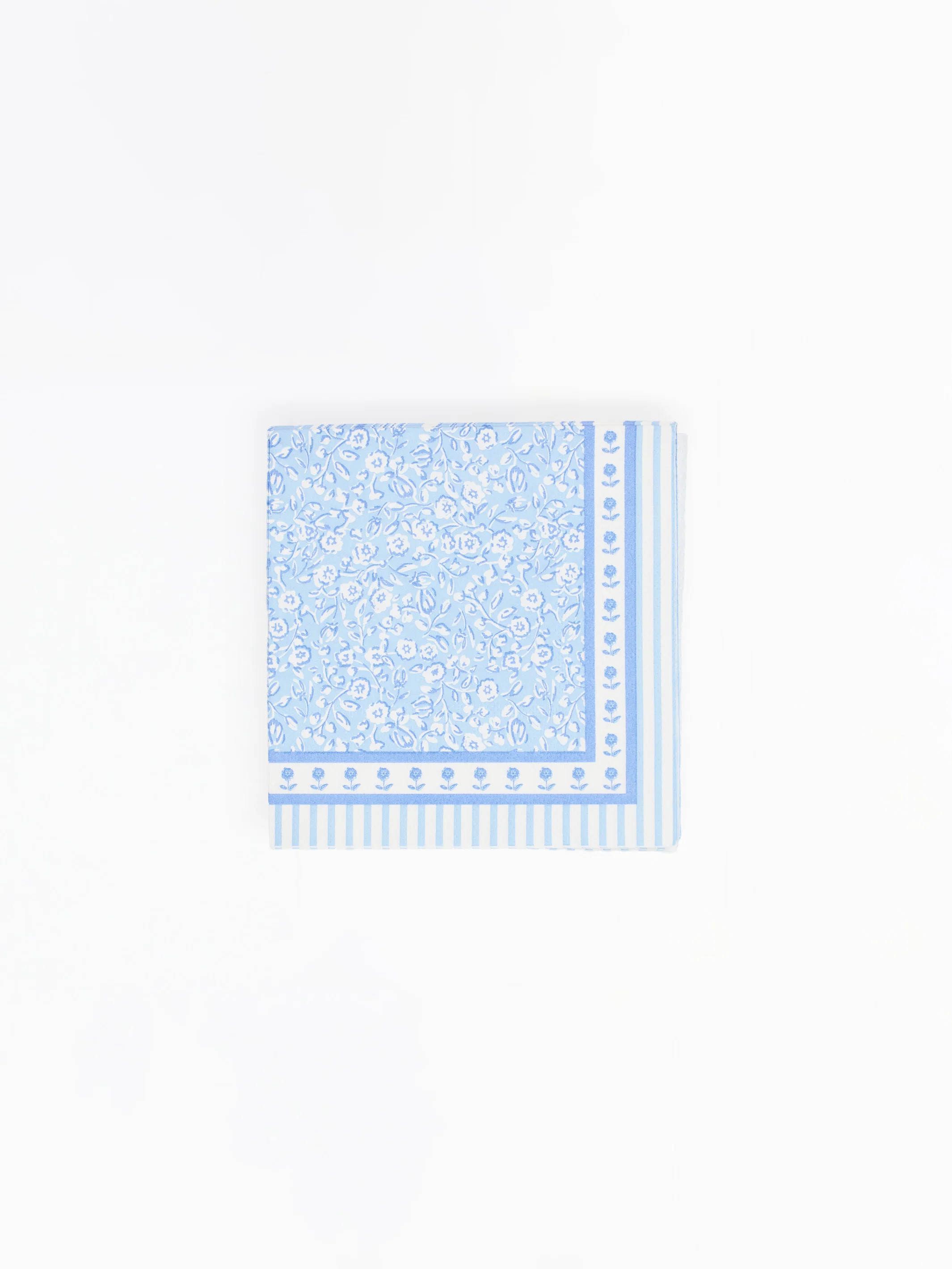 Cocktail Napkins | Meadow Line | Mary Square