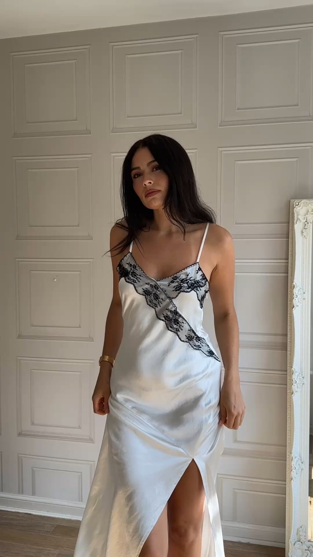 I cannot wait to wear this dress in holiday 🤍