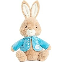 KIDS PREFERRED Peter Rabbit Stuffed Animal Plush Bunny, 9.5 Inches | Amazon (US)