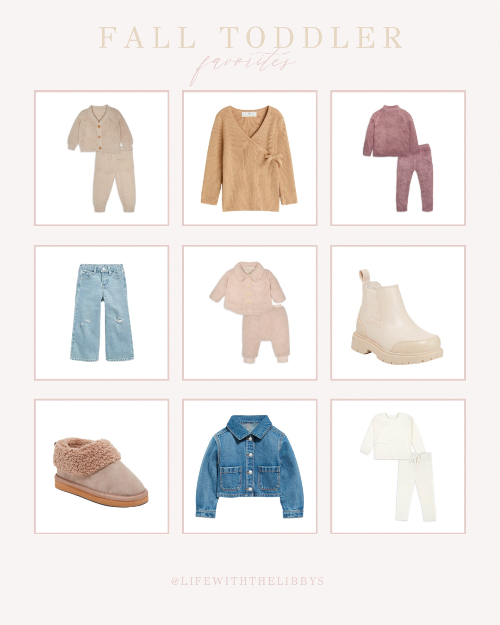 Fall favorites for toddler girls. 

#LTKbaby #LTKSeasonal #LTKkids