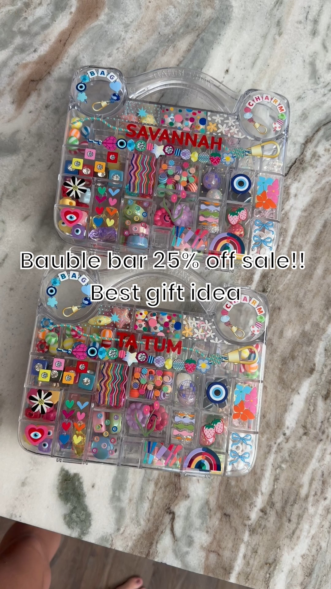Bauble bar custom sale! Great gift ideas 

#LTKGiftGuide #LTKSaleAlert #LTKHoliday