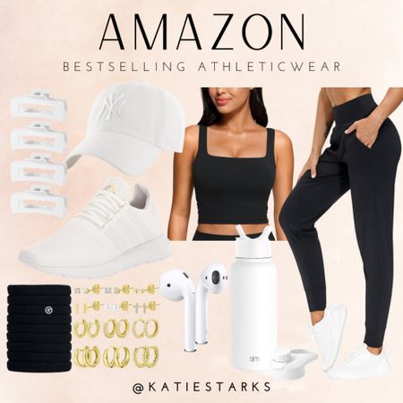 Loving these athletic wear options and accessories on Amazon! Most items are on sale too and highly rated!

#LTKfitness #LTKfindsunder50 #LTKstyletip