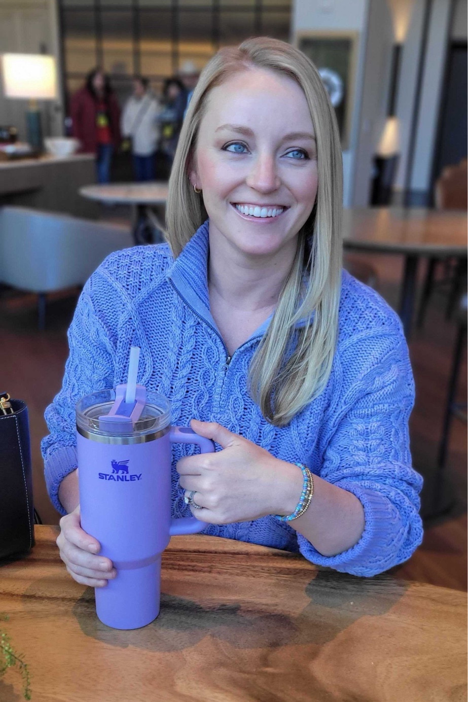 Loving all things lavender, lilac, orchid, periwinkle right now 💜 especially right before Valentine’s Day! So many cute lavender sweater options to choose from!

#LTKSeasonal #LTKstyletip #LTKMostLoved