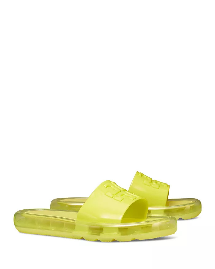 Women's Bubble Jelly Slide Sandals | Bloomingdale's (US)