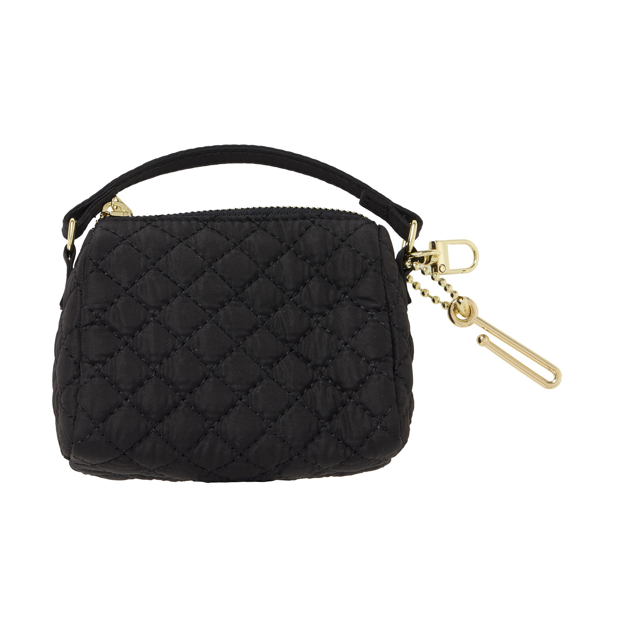 Top Paw® Quilted Fashion Poop Bag Dispenser, Leash Attachment | PetSmart