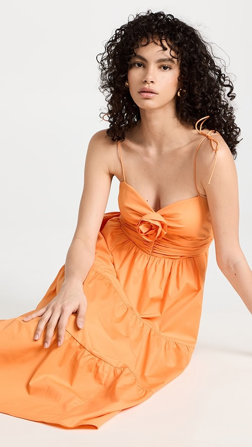 Victoria Tiered Dress | Shopbop