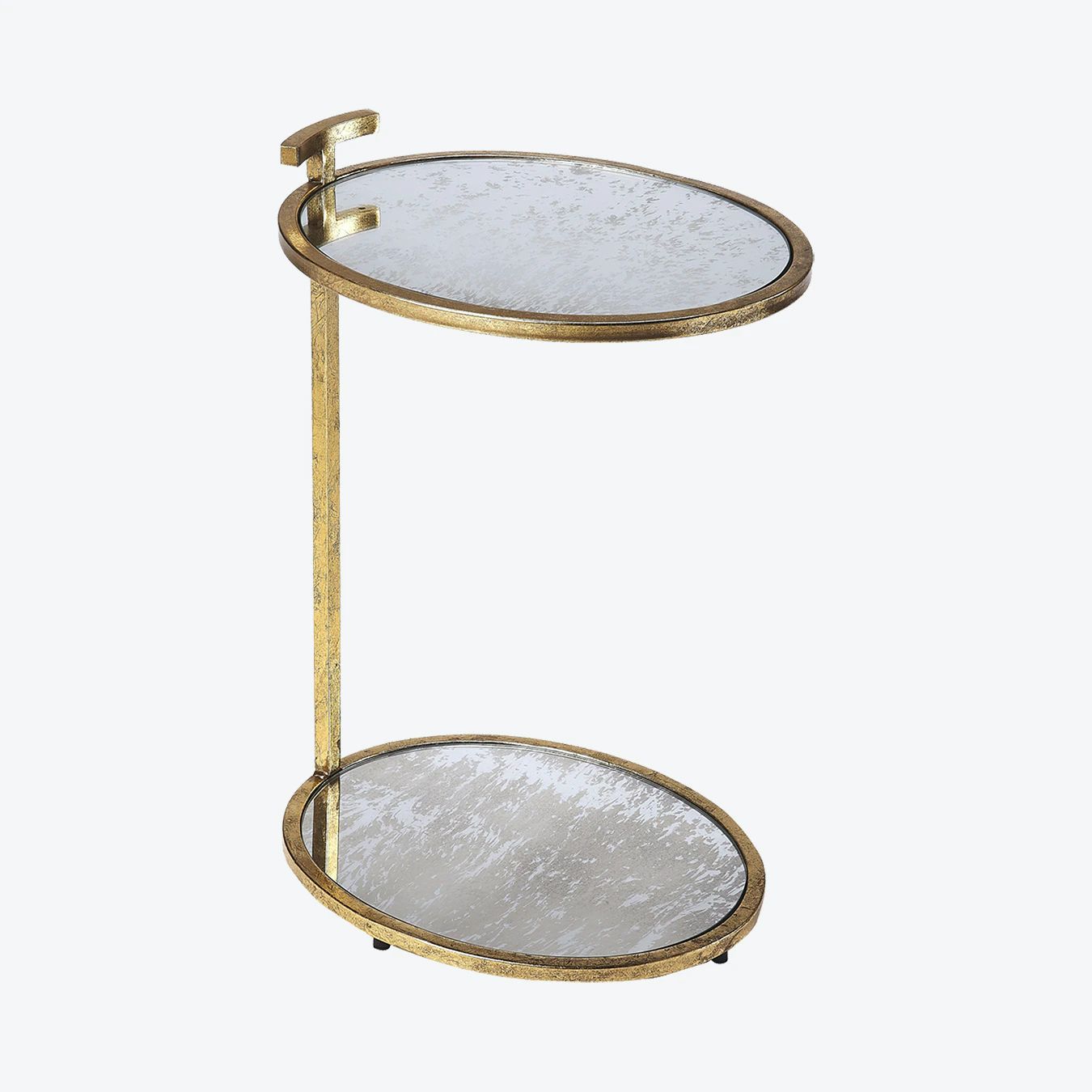Ciro Side Table - Gold | Fy! (UK)