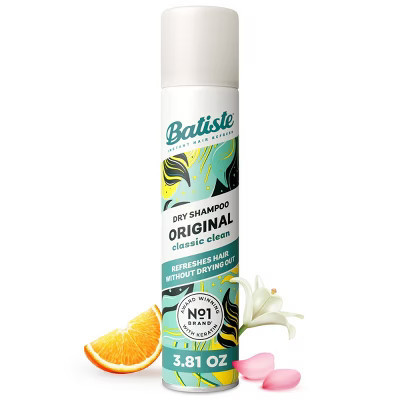 Batiste Original Dry Shampoo - 3.81oz | Target
