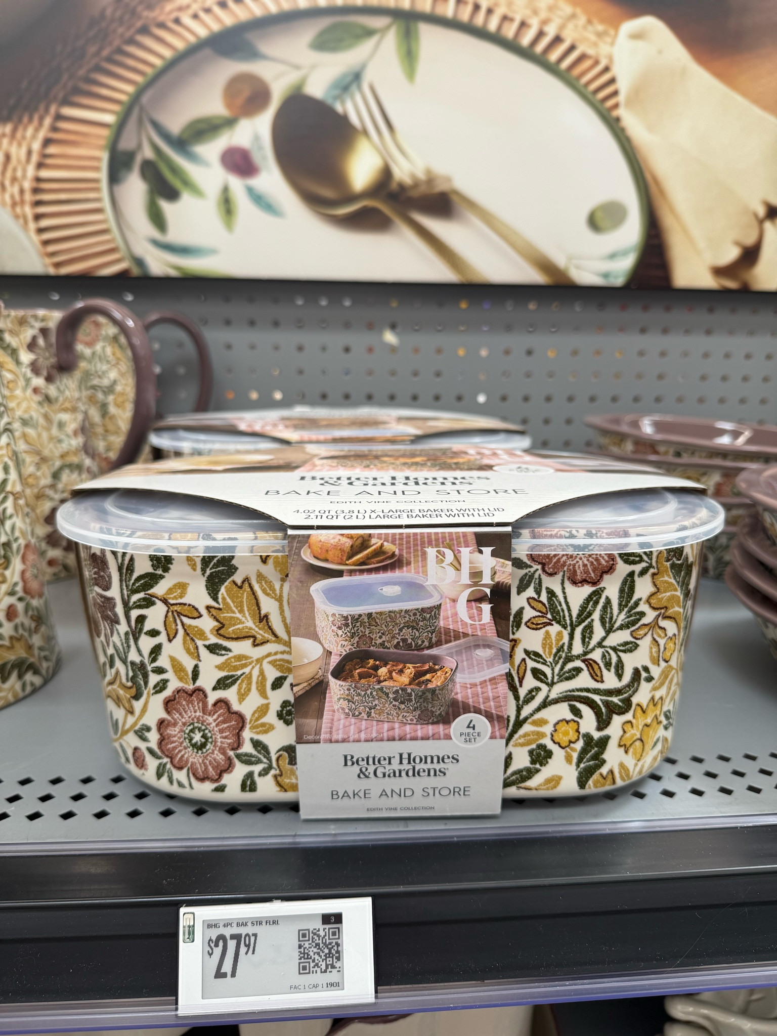 Fall food storage set 

Hosting essentials fall home decor Walmart finds host gift housewarming gift

#LTKmomlife #LTKSeasonal #LTKHome