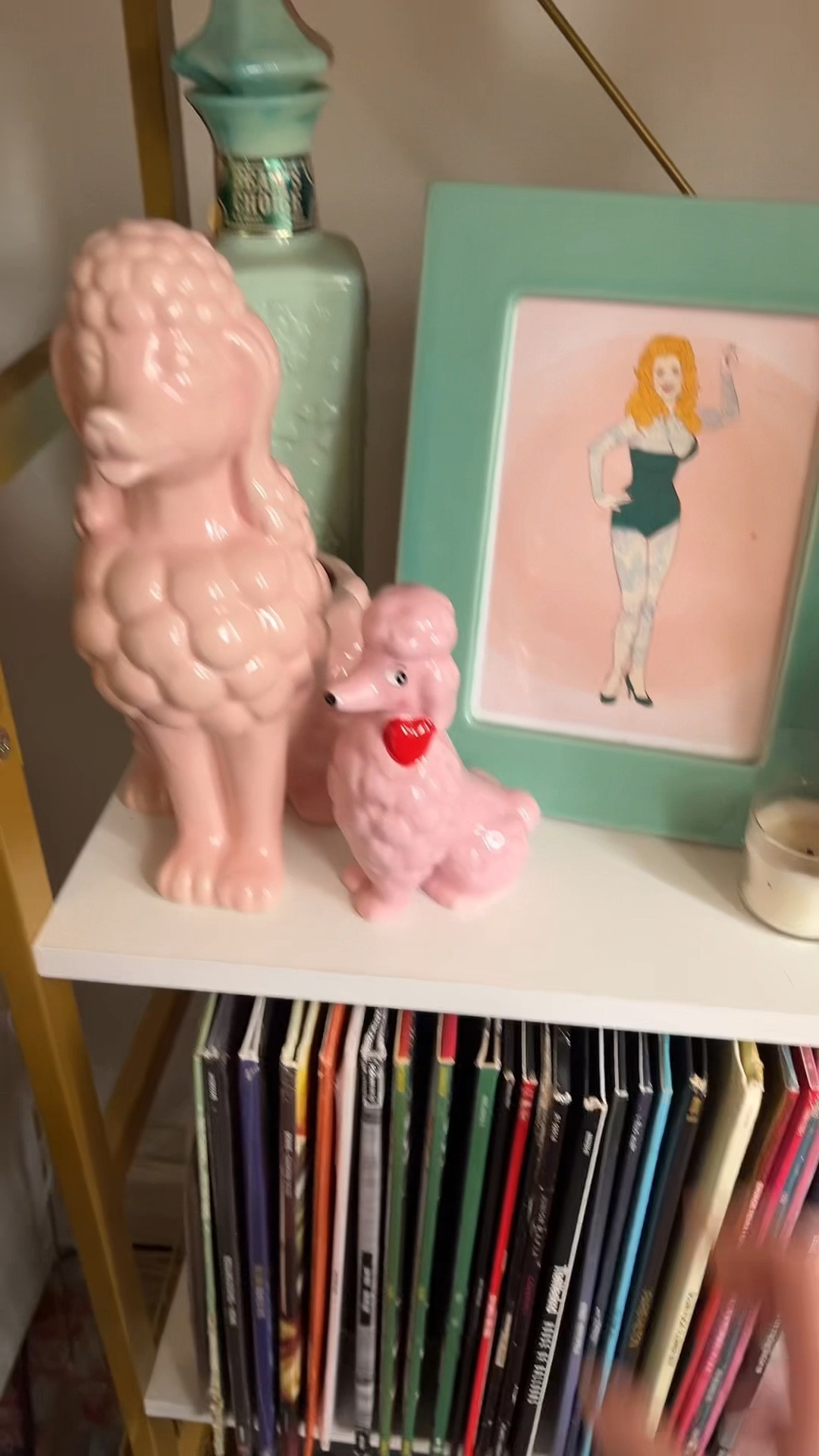 Christmas is over but now it’s time for Valentine’s Day💖 honestly this decor will probably stay up year round 🥰😹(non linked items are also from target)

#LTKSeasonal #LTKGiftGuide #LTKhome