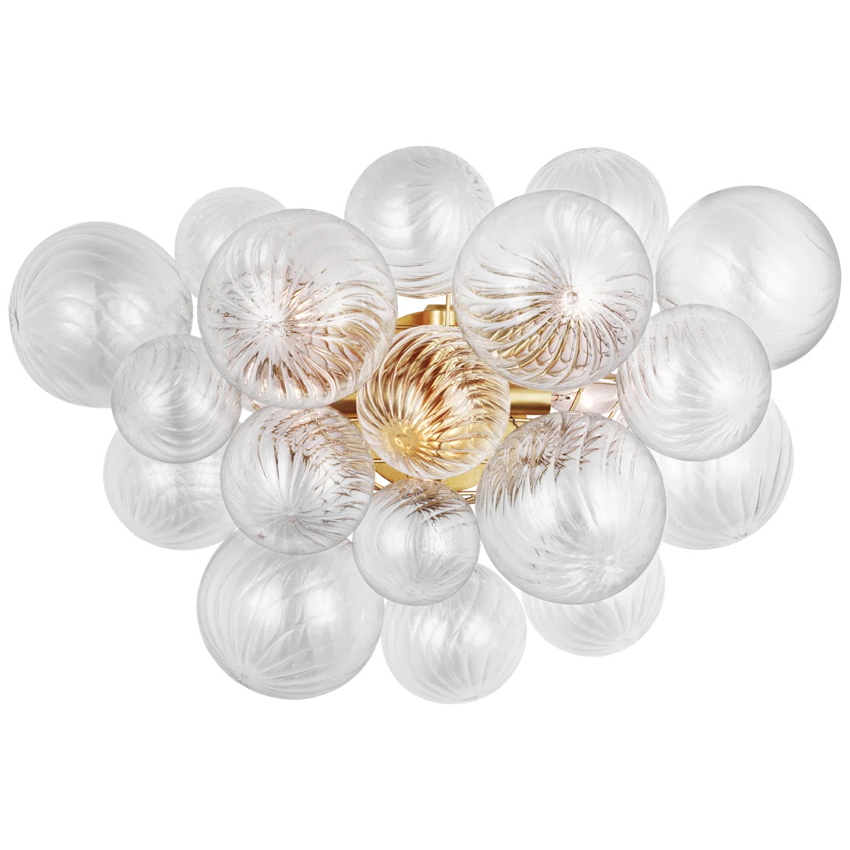 Talia 5 - Light Flush Mounted Sconce | Perigold