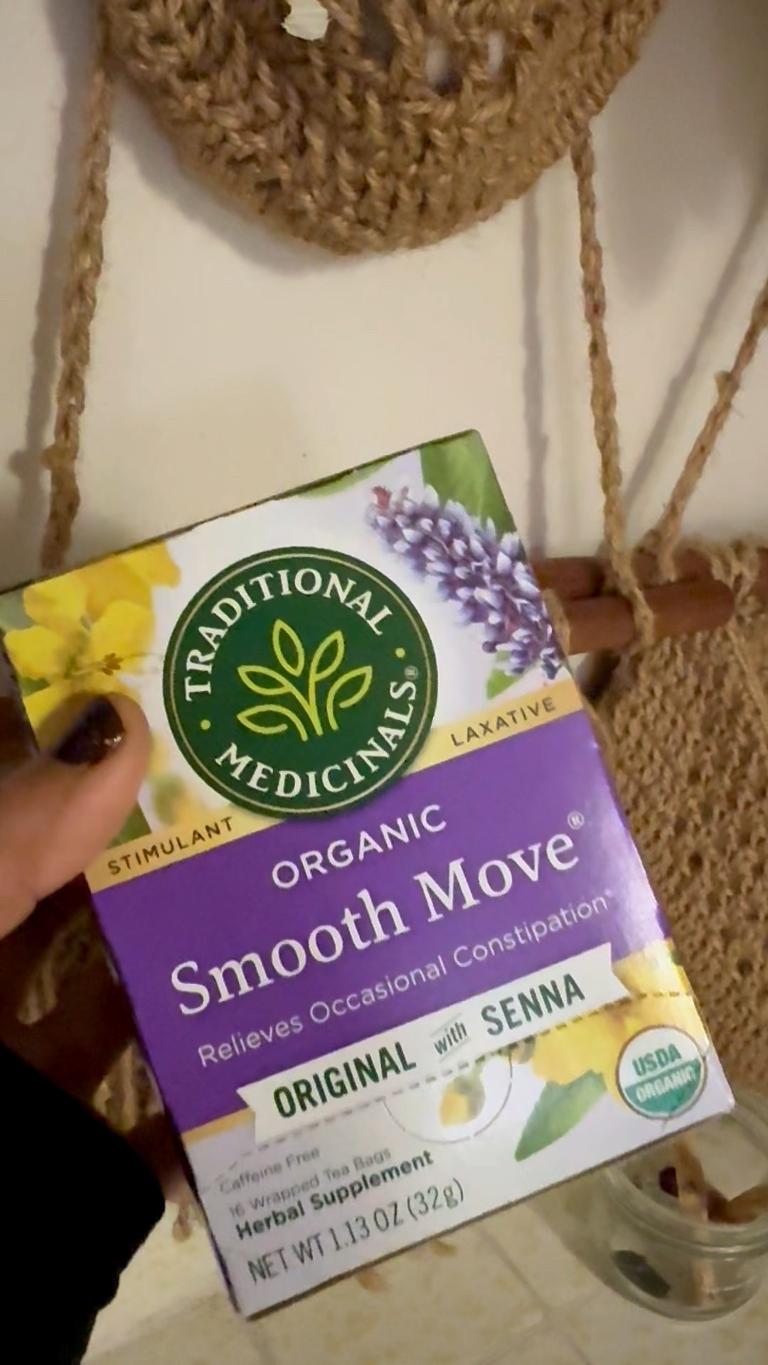 Let’s talk digestion (because nobody else does).
If you don’t go every day, this Smooth Move Tea with senna herbs has been my quiet nighttime helper 🌿
I drink it before bed and wake up feeling lighter and refreshed ☕✨

Simple. Gentle. Effective.
Linked here if your gut needs a little love 🤍



smooth move tea
senna tea
digestive tea
tea for regularity
nighttime tea
gut health
digestion support
wellness must haves
self care routine
herbal tea


#LTKselfcare #LTKmomlife #LTKTravel