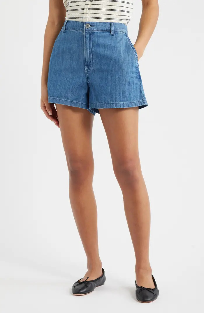 Zoe High Waist Shorts | Nordstrom