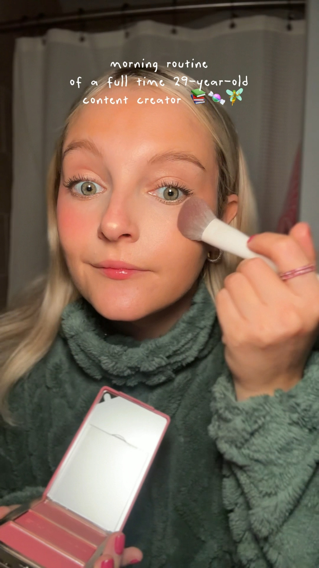So much on sale!!! Here’s a a little day in the life featuring all my favorite glowy products #glowy #skincare #selfcare 

#LTKmorningroutine #LTKselfcare #LTKSaleAlert