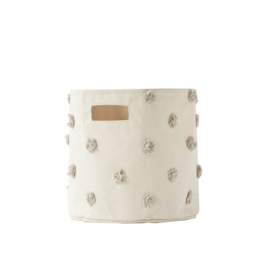 Pehr Pom Pom Storage Bin | The Tot