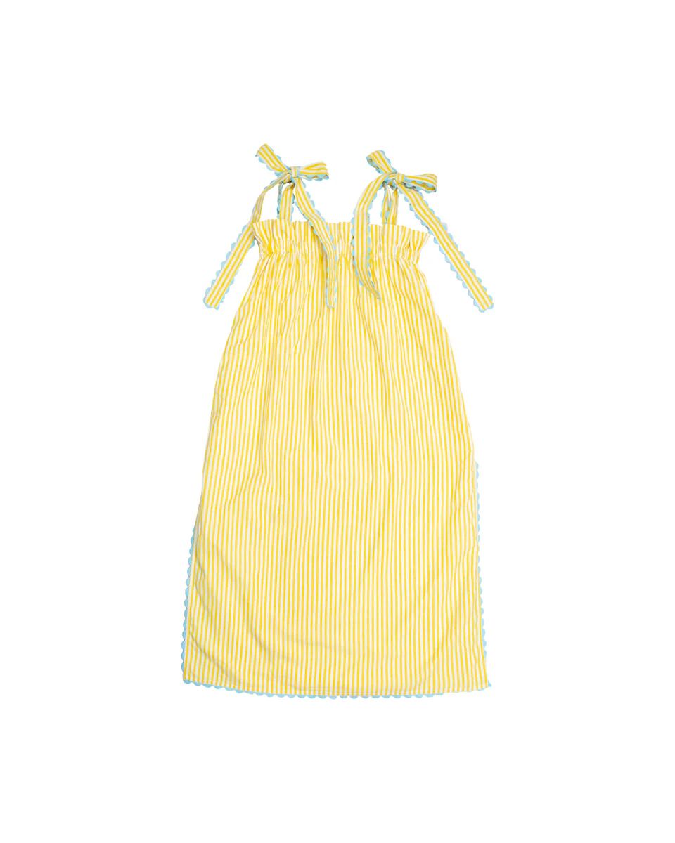 Nellie nightgown maxi dress | Elizabeth Wilson Designs