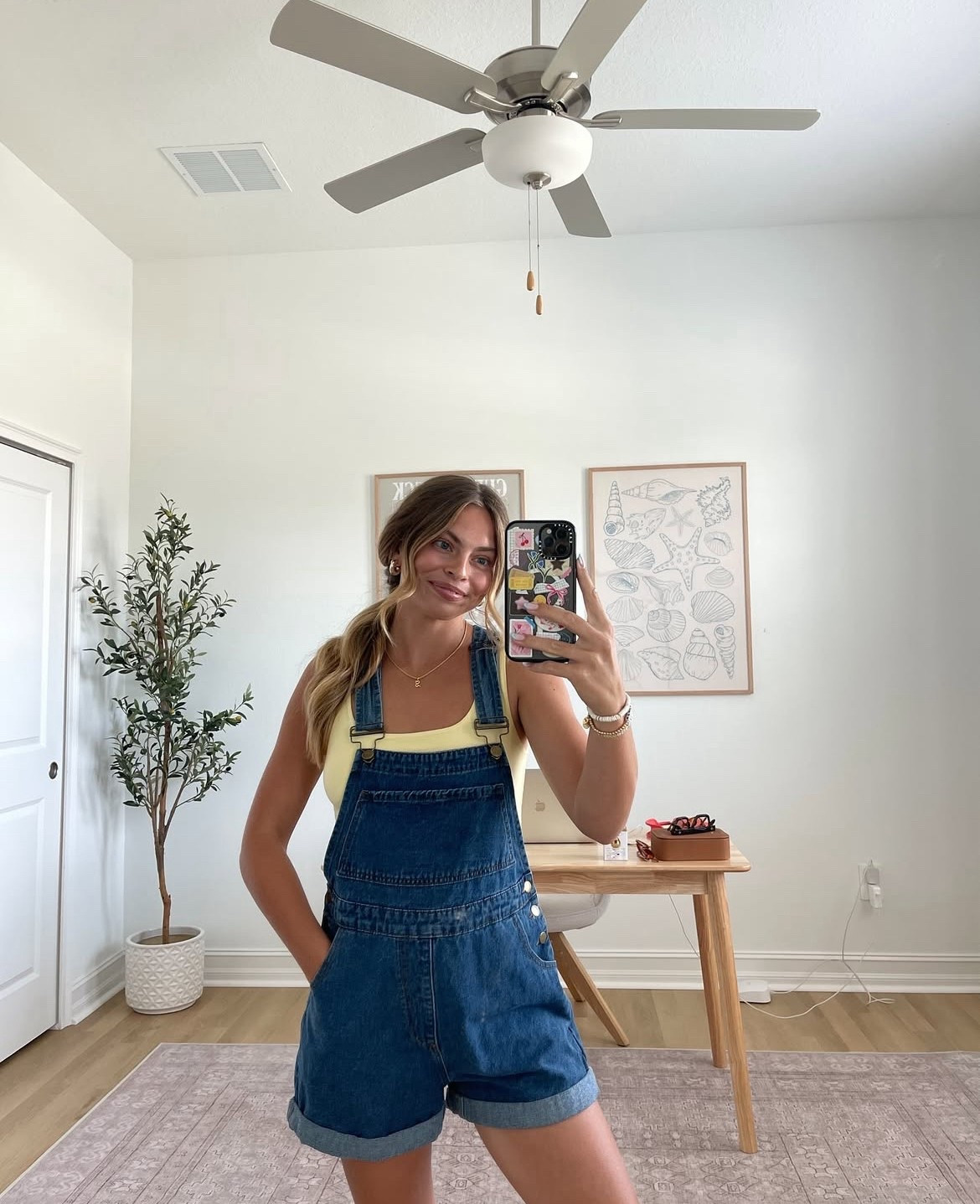 ootd 🤍 love these princess polly overalls!

#LTKStyleTip #LTKFindsUnder100 #LTKSeasonal